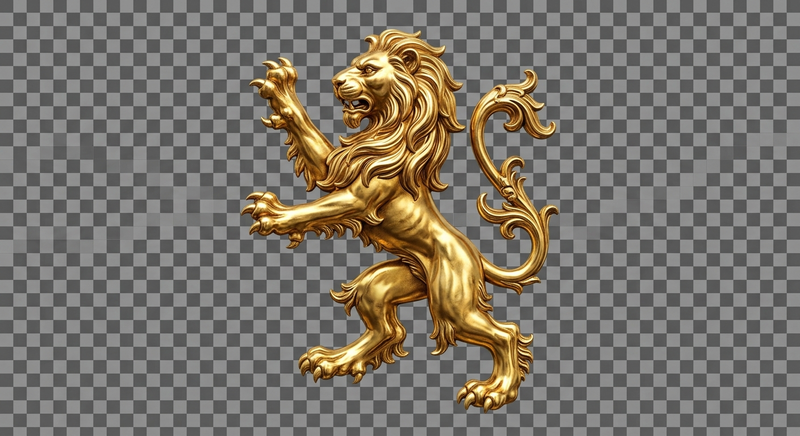 Lion Right